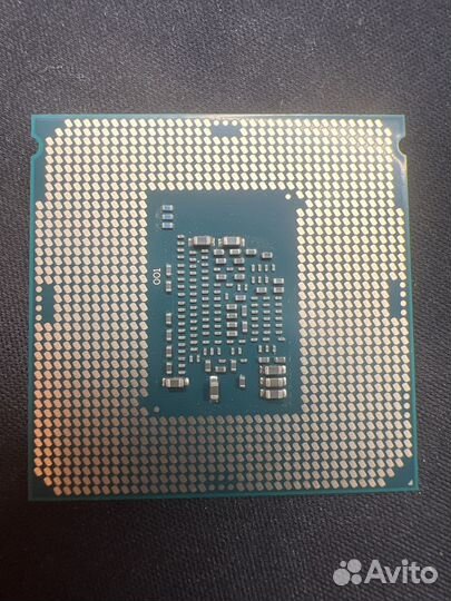 Процессор g3900 lga 1151