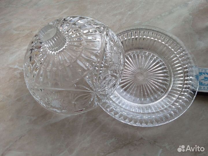 Хрусталь СССР