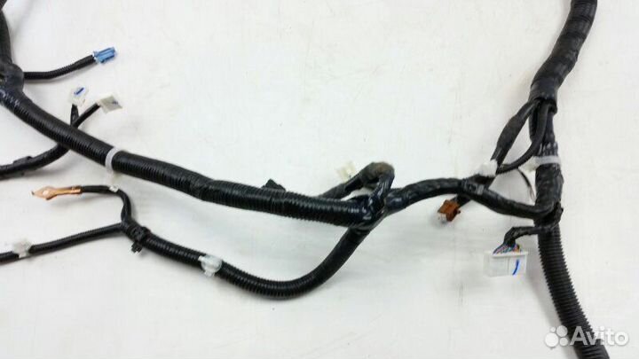 Проводка Nissan Patrol Y62 VK56VD 2011