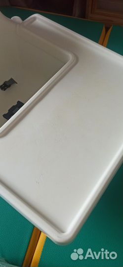 Стульчик для кормления IKEA