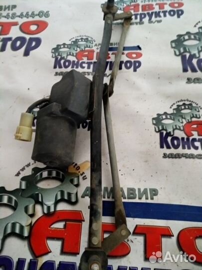 Мотор дворников Daewoo Nexia седан A15MF 2007