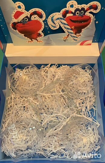 Бокалы Coca-Cola 600ml 4шт набор