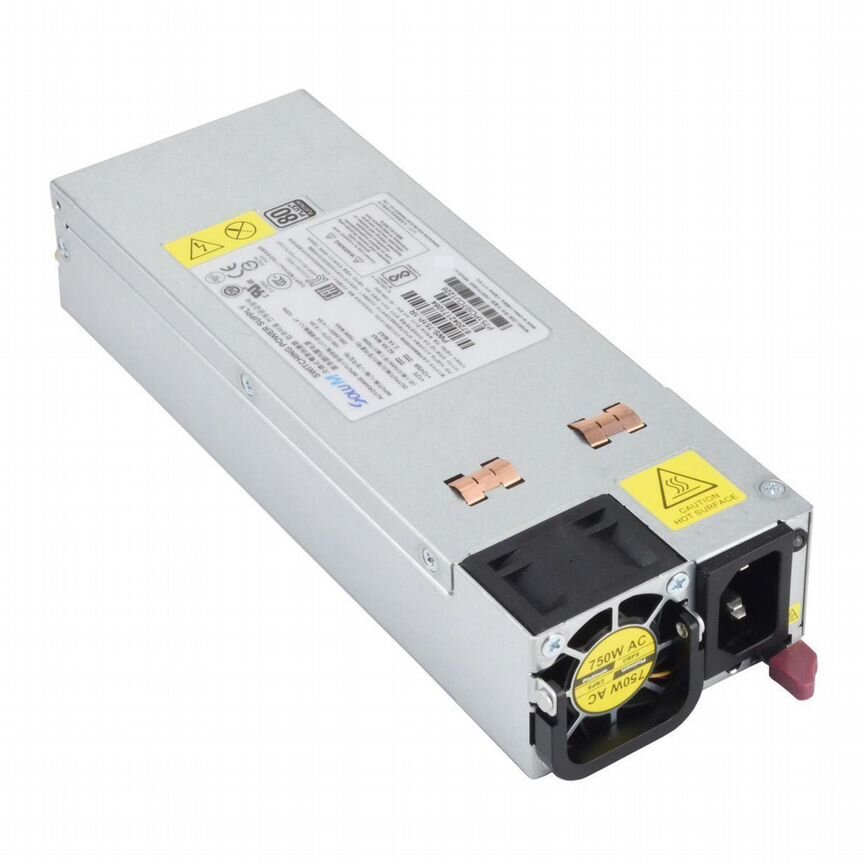 [PWS-751P-1R] Блок Питания Supermicro 750w Pws-751p-1r
