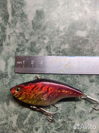 Набор уловистых вибов