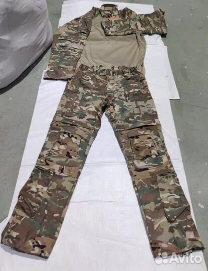 Боевой костюм мультикам