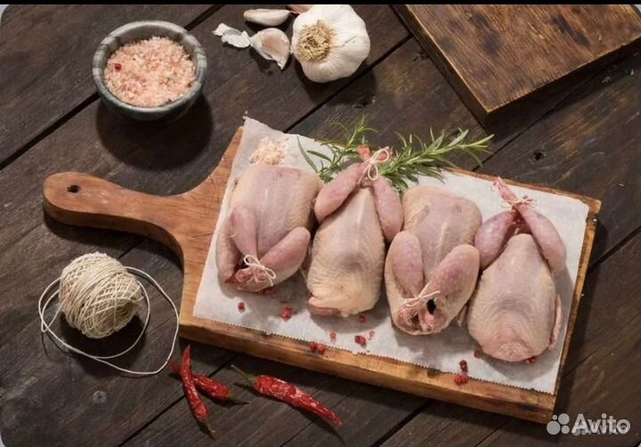 Домашнее копченое мясо