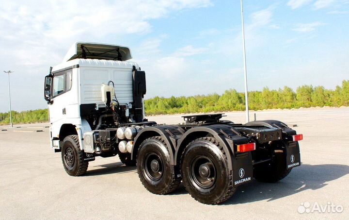 Shacman (Shaanxi) X3000, 2023