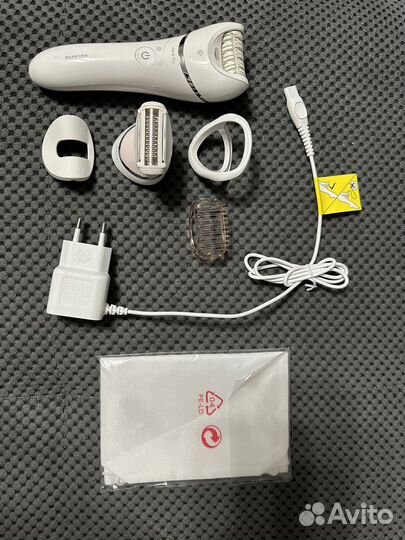Эпилятор philips 8000