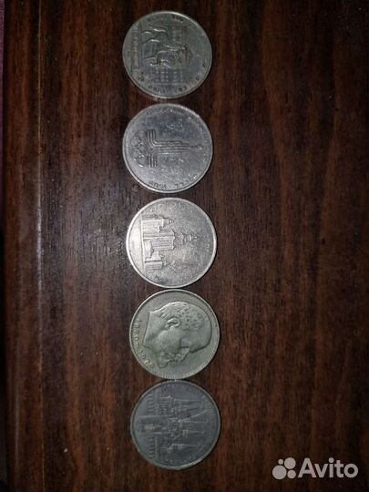 Продаю коллекцию монет