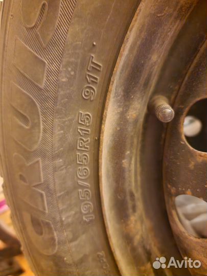 Bridgestone Ice Cruiser 5000 195/65 R15