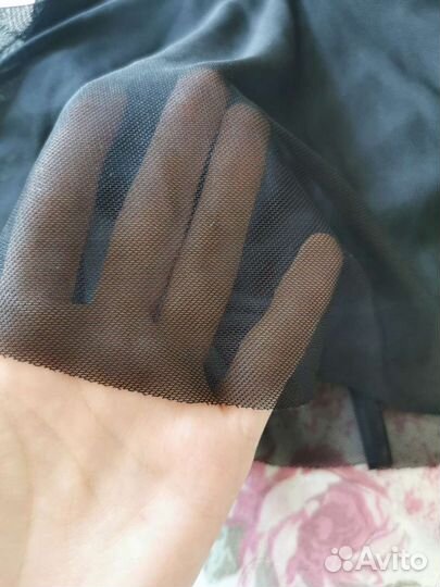 Купальник с коротким рукавом для танцев 122-128