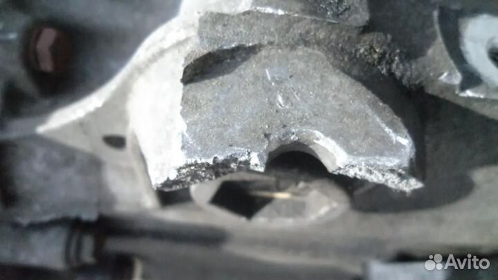 Кпп механическая (МКПП), Seat Toledo 1999