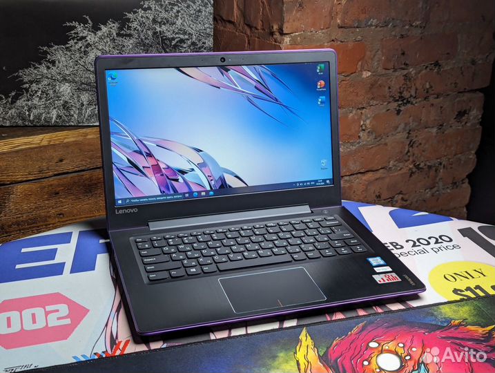 Lenovo i7/Iris для учебы