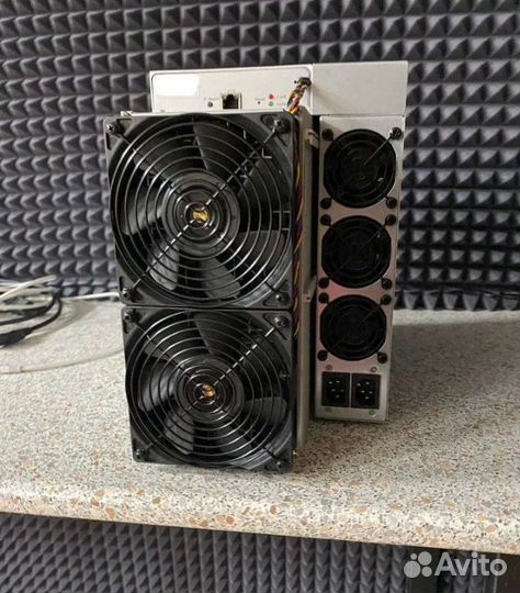 Asic майнер Antminer L7 9300M