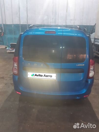 LADA Largus 1.6 МТ, 2020, 83 000 км