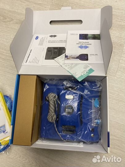 Робот мойщик окон hobot-298