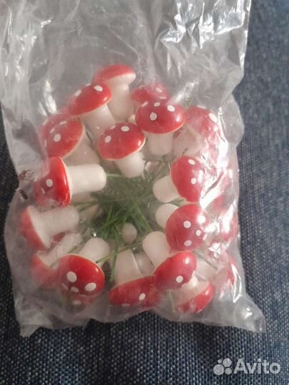 Грибочки для творчества