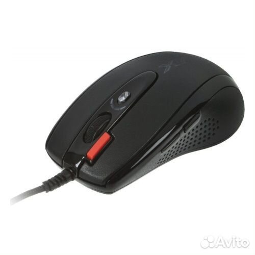 A4Tech X-710BK Black USB