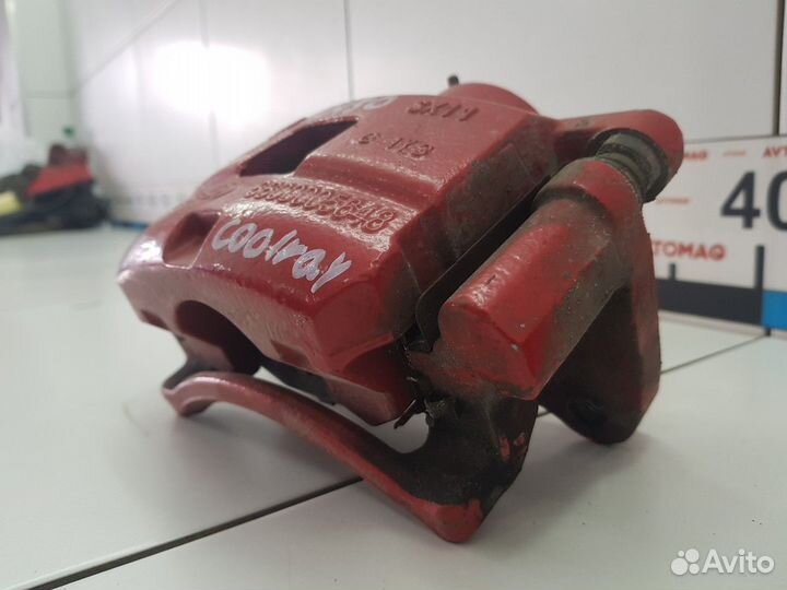 Суппорт передний правый (Geely Coolray)