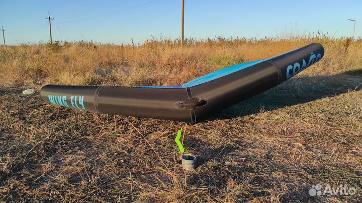 Винг фойл (надувное крыло) для гидрофойла