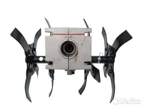 Почвофрезы для триммера 26мм NB19026