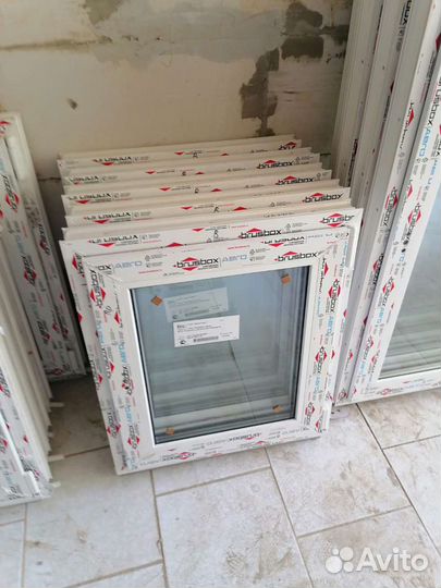 Склад пвх окон № 19- маленькие (600 х700)