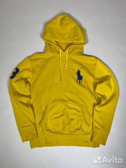 Худи Ralph Lauren