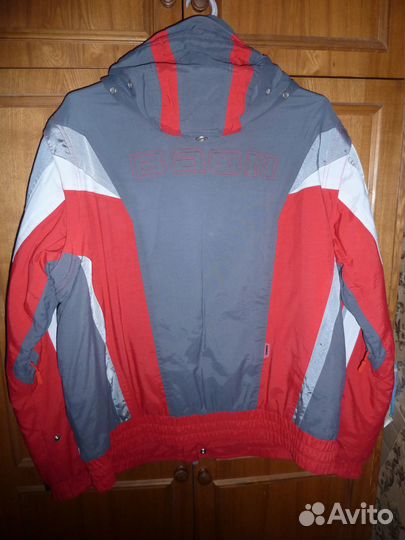 Куртка горнолыжная мужская Baon 52-54
