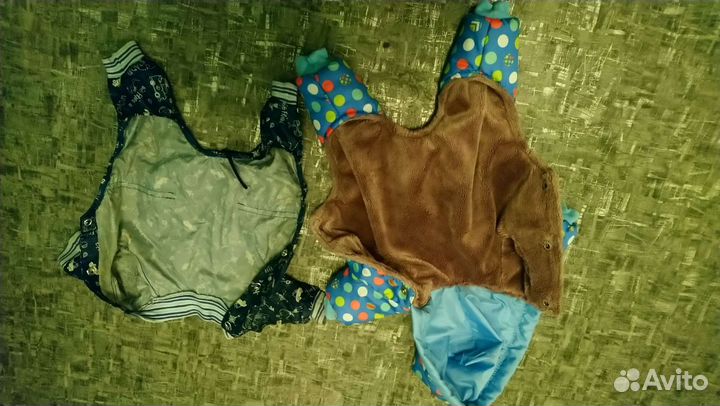 Комбинезоны для маленькой собаки