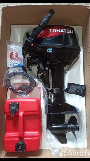 Продам Тохатцу 9,8