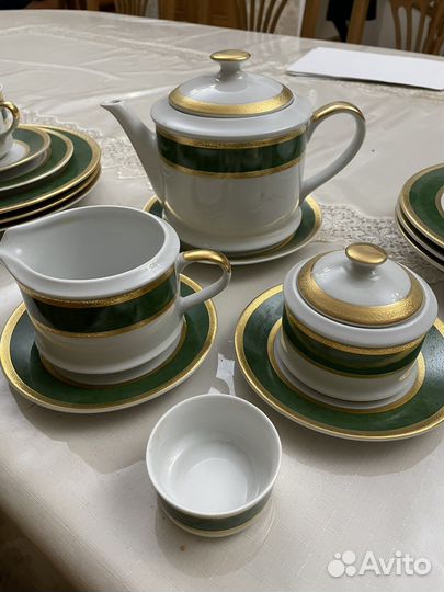 Набор столовой посуды