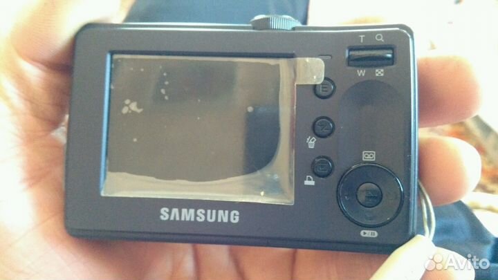 Фотоаппарат samsung s-630