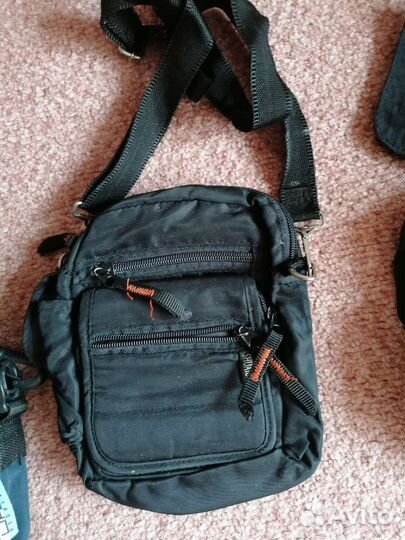 Сумка текстильная