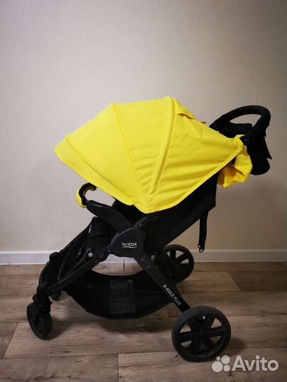 Коляска britax b agile 4