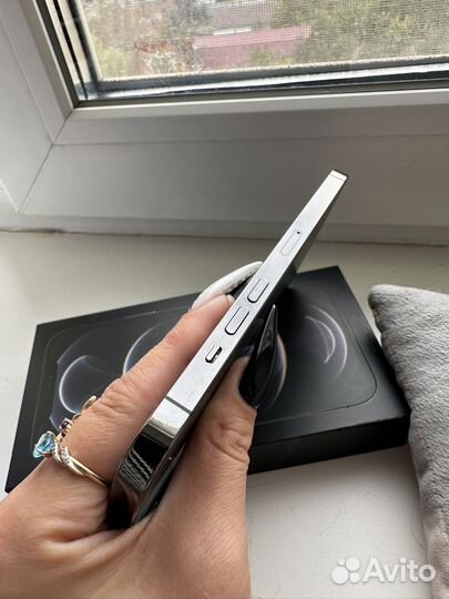 iPhone 12 Pro Max, 256 ГБ