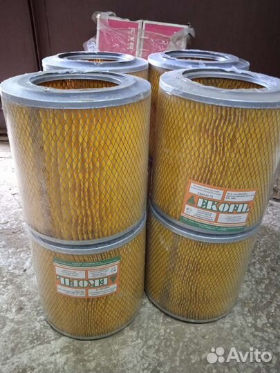 Фильтр воздушный ямз маз-54321 64221 63031 64224