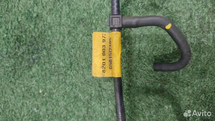 Трубка топливная Renault Duster 2015