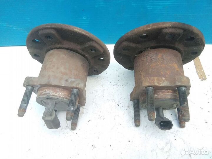 Ступица задняя Opel Astra H