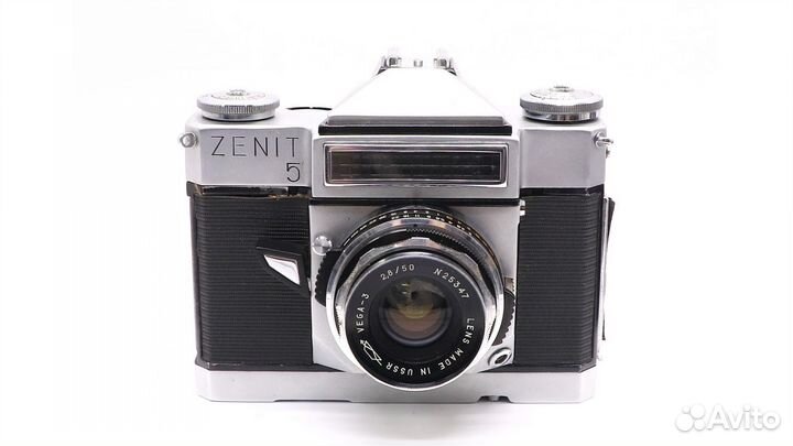 Зенит 5 + Вега-3 б