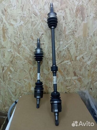 Привода в сборе chevrolet cobalt МКПП, АКПП шрус