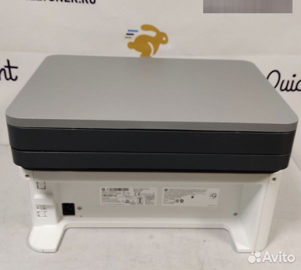 Мфу/принтер лазерное HP Laser MFP 135w