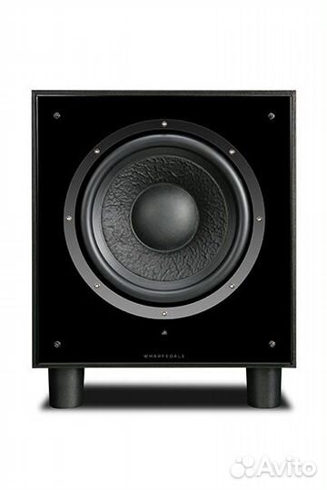 Wharfedale Diamond SW-15 Black Wood