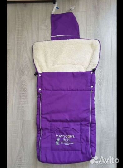 Коляска 3 в 1 MaEma Vili