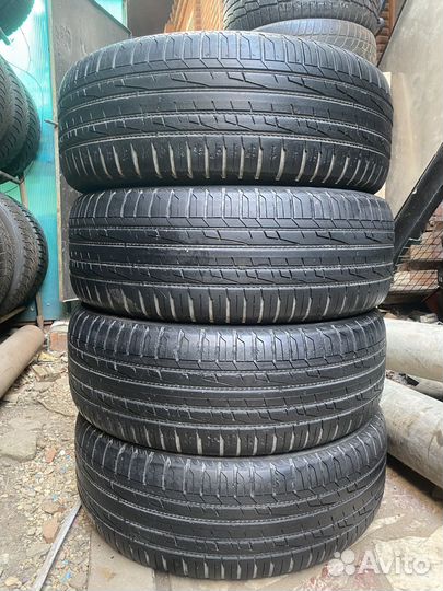 Nokian Tyres Hakka Blue 2 SUV 245/65 R17 111H