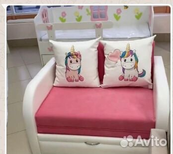 Мини диван Мультик