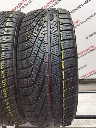Pirelli Sottozero Winter 240 225/55 R18 98H