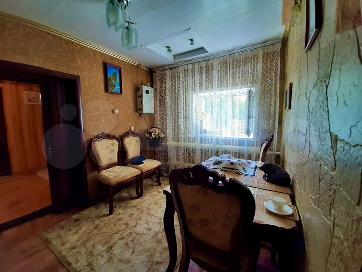 Дача 68,1 м² на участке 31,5 сот.