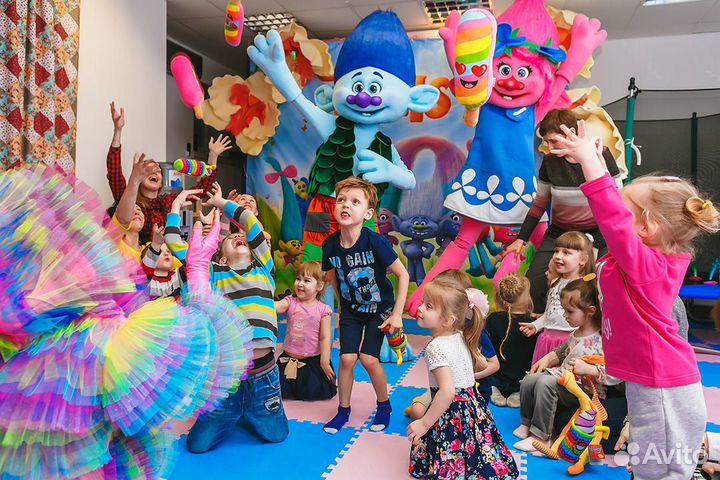 Аниматор (детский)