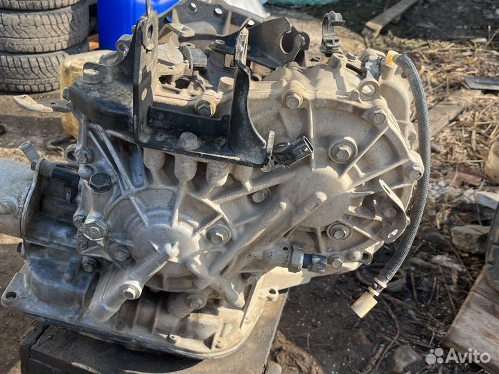 АКПП toyota corolla 180