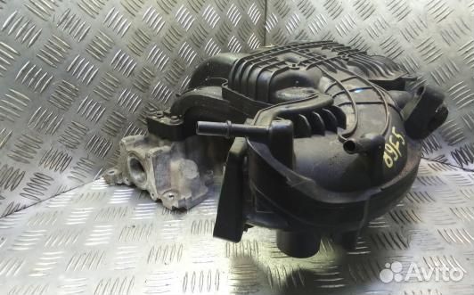 Впускной коллектор бензиновый ford edge 1 (89F05C6